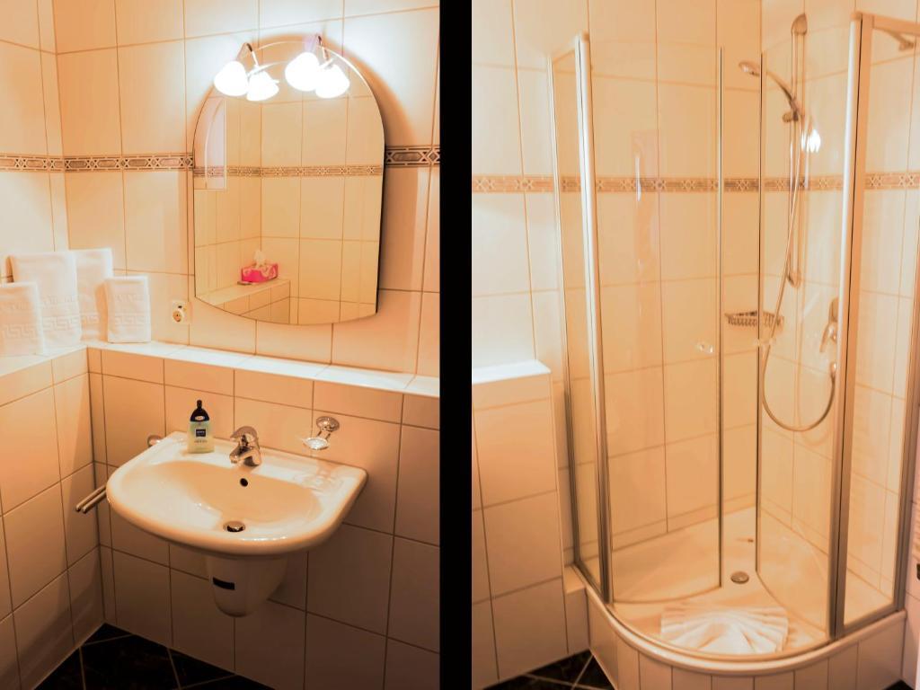 Hotel Garni Liberia Όμπερσντορφ Δωμάτιο φωτογραφία