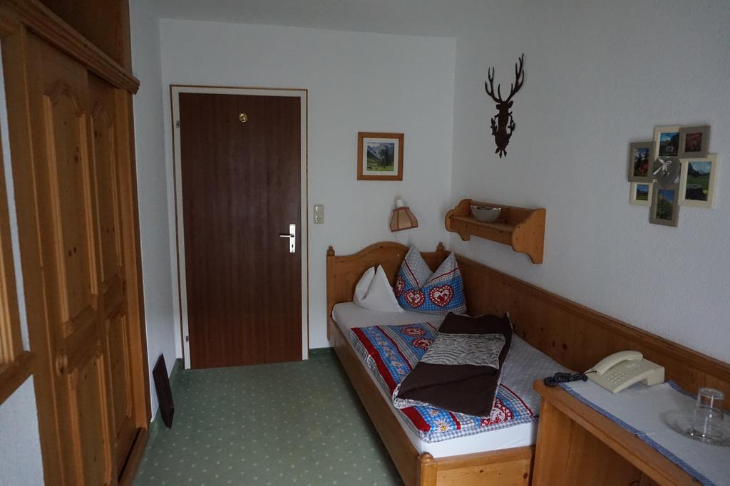 Hotel Garni Liberia Όμπερσντορφ Εξωτερικό φωτογραφία