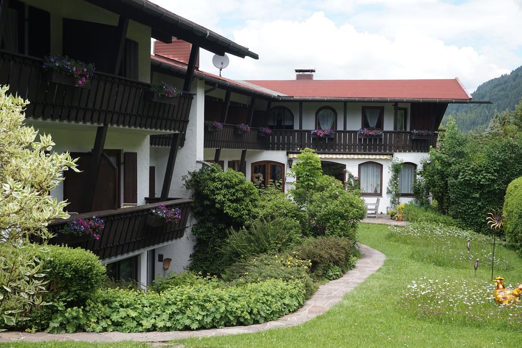 Hotel Garni Liberia Όμπερσντορφ Εξωτερικό φωτογραφία