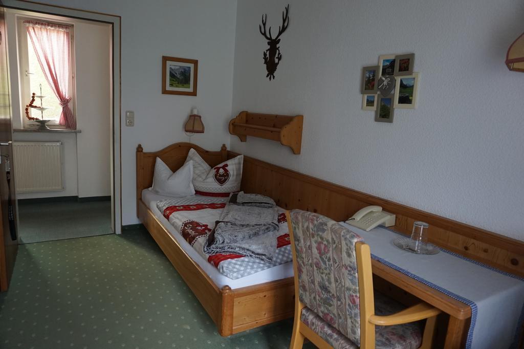 Hotel Garni Liberia Όμπερσντορφ Εξωτερικό φωτογραφία