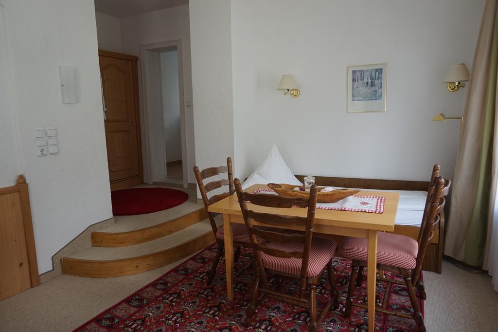 Hotel Garni Liberia Όμπερσντορφ Εξωτερικό φωτογραφία