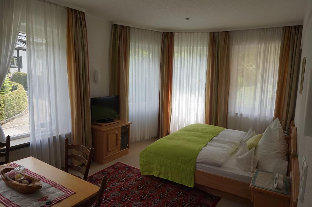Hotel Garni Liberia Όμπερσντορφ Εξωτερικό φωτογραφία