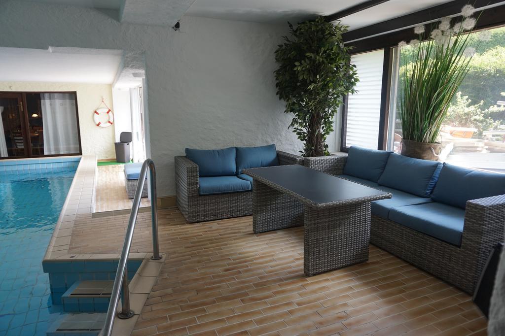 Hotel Garni Liberia Όμπερσντορφ Εξωτερικό φωτογραφία