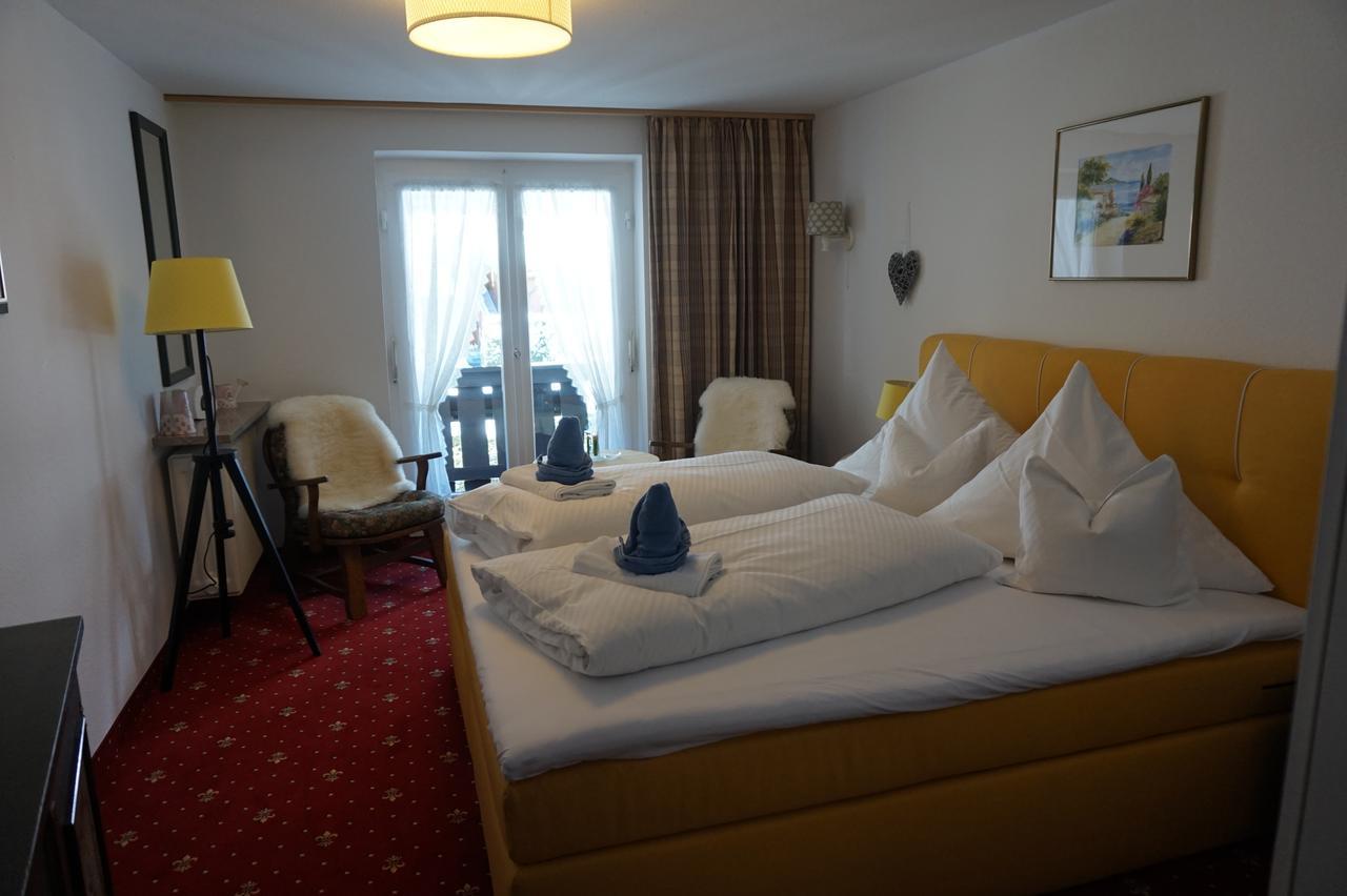 Hotel Garni Liberia Όμπερσντορφ Εξωτερικό φωτογραφία