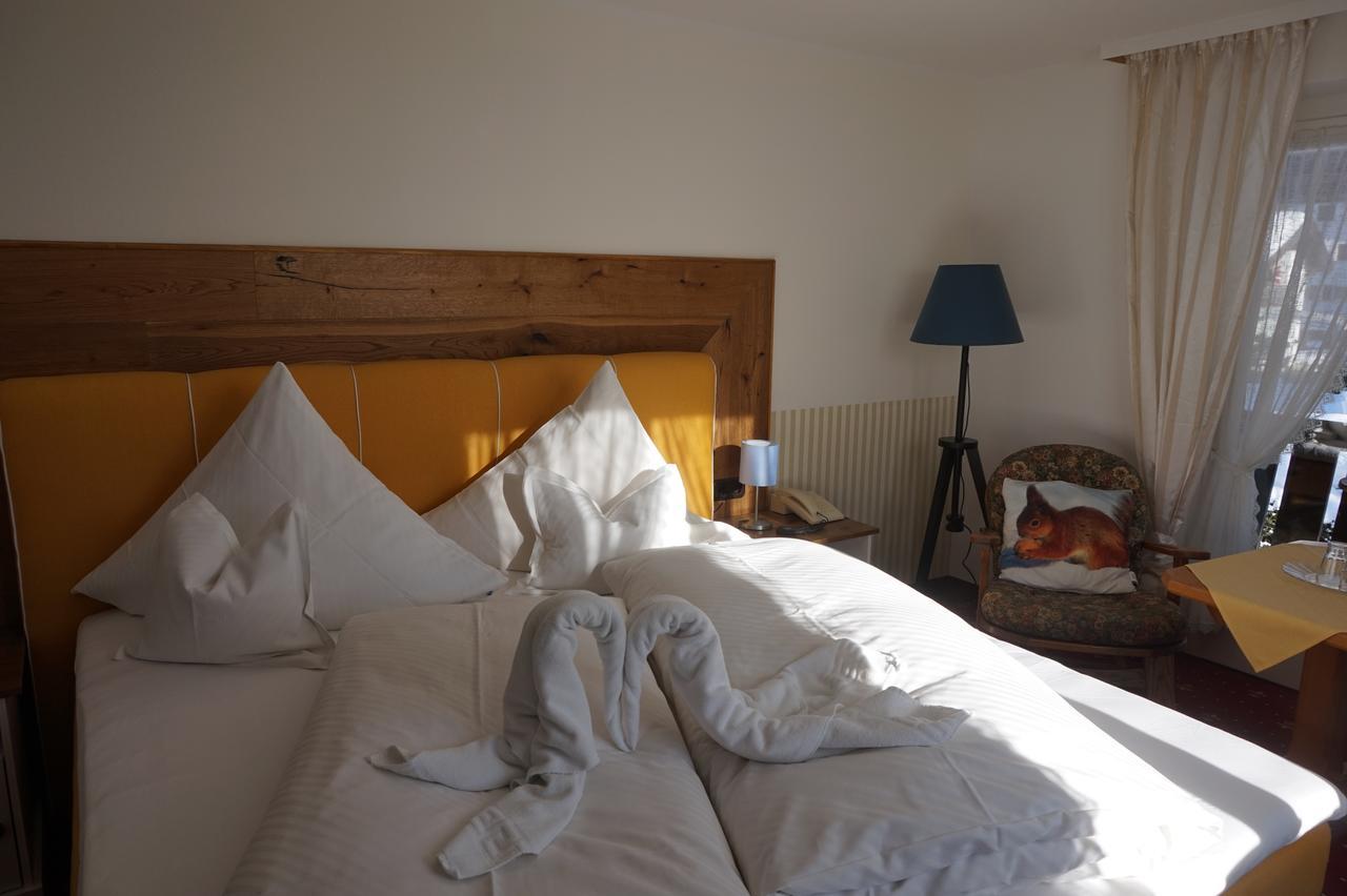 Hotel Garni Liberia Όμπερσντορφ Δωμάτιο φωτογραφία