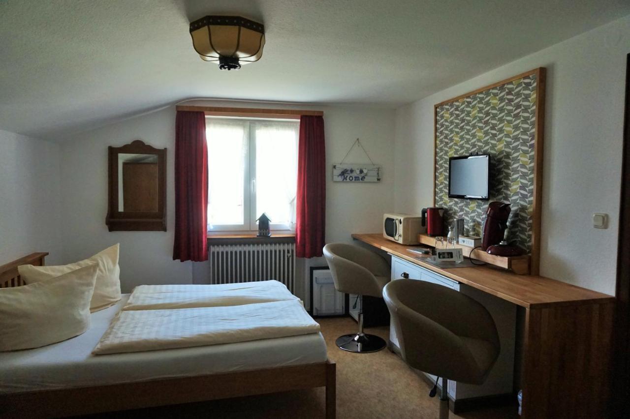 Hotel Garni Liberia Όμπερσντορφ Εξωτερικό φωτογραφία