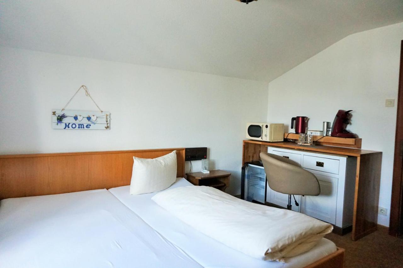 Hotel Garni Liberia Όμπερσντορφ Εξωτερικό φωτογραφία