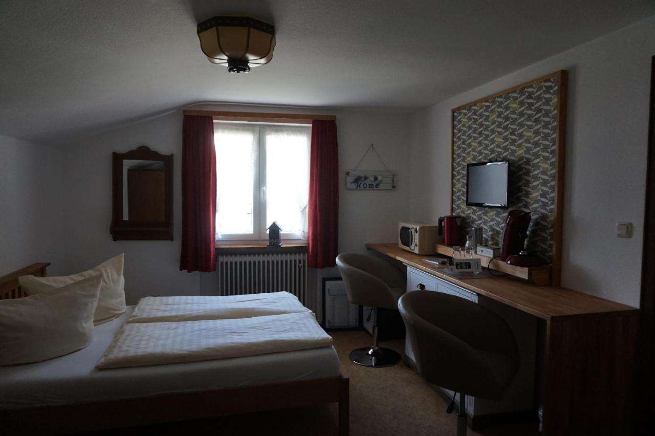 Hotel Garni Liberia Όμπερσντορφ Εξωτερικό φωτογραφία