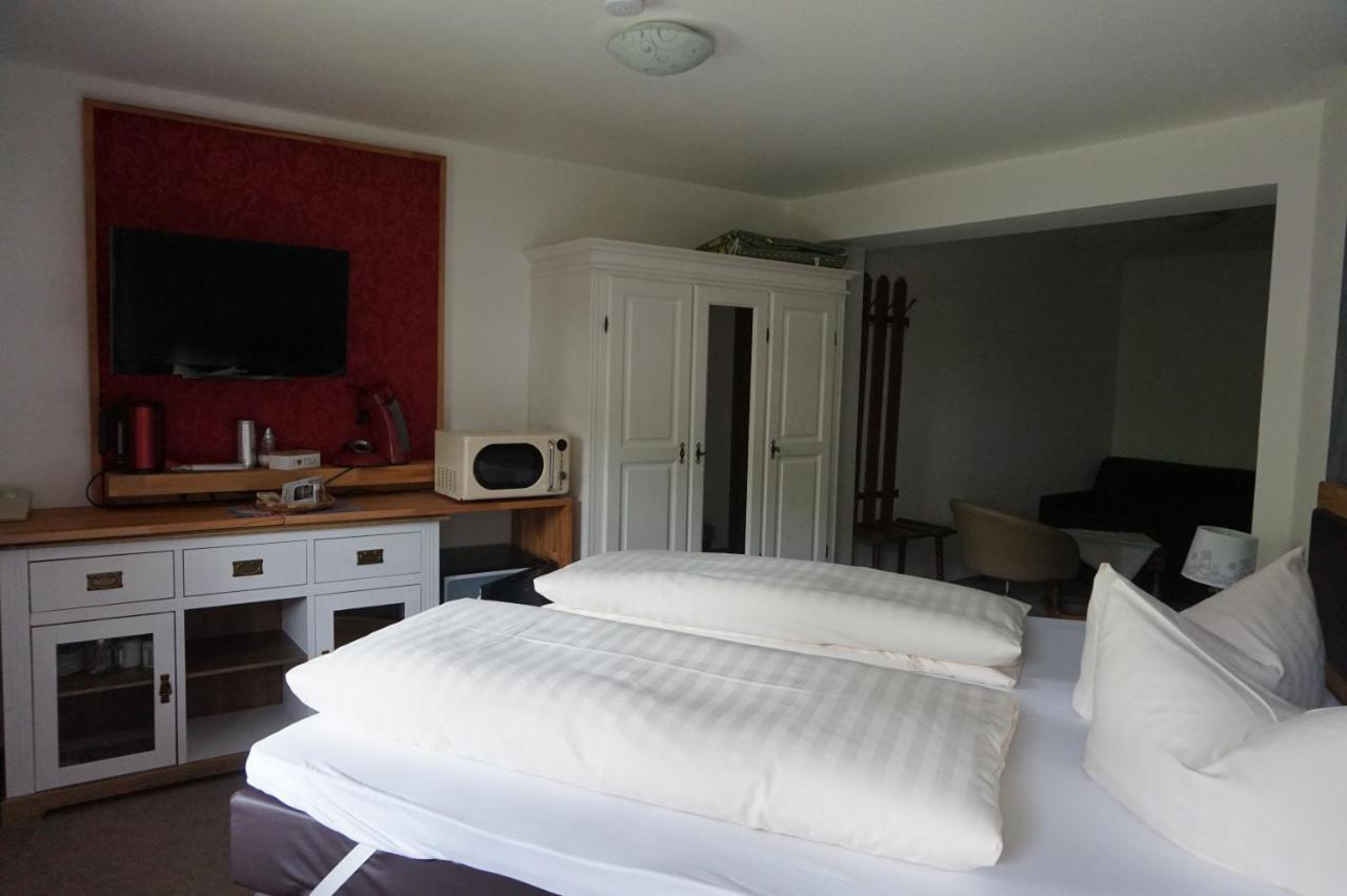 Hotel Garni Liberia Όμπερσντορφ Εξωτερικό φωτογραφία